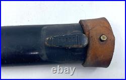 Pre WWII WWI era Yugoslavian Long Bayonet BT3 Sword Knife M1924/30 Yugo MILITARY
