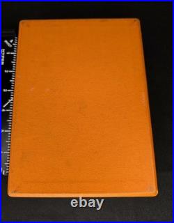 Pre-War Order Of Orange-Nassau Commander Non-Combatant With Original Box