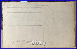 Pre Ww2 German Protection Squadron Band 1932 Randersacker Germany Photo Postcard