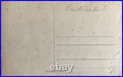 Pre Ww2 German Protection Squadron Band 1932 Randersacker Germany Photo Postcard