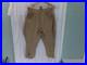 Pre-Ww2-Us-Army-Cavalry-Jodhpurs-Breeches-Cotton-Button-Fly-32-Waist-01-biri