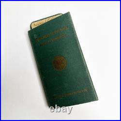 Pre and Post WWII 1927 1948 US Navy Continuous Service Certificate Original