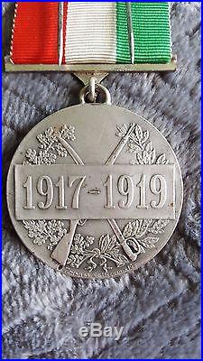 Pre war Lithuanian armed forces achiever medal (1940) silver 925 rare, not used