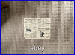 Pre-ww2 German Nat. Soc. Die Freiheit Frankischer Beobacher Newspaper Jul. 1931