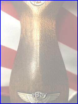 PreWWII German Officer Dagger SA Brown 1934