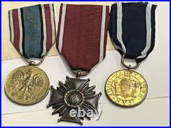Presidential Nomination Poland Polish Republic Military Ww2 Monte Cassino Perkun