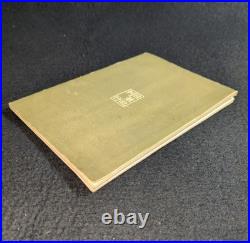 Prewar Japanese Aviation Nakajima Aircraft Founder Chikuhei Biography 1933