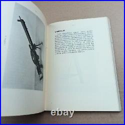 Prontuaro de Armamento By Mariano Villoslada Minon 1939 Rare Spanish Weaponry