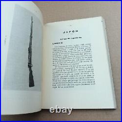 Prontuaro de Armamento By Mariano Villoslada Minon 1939 Rare Spanish Weaponry