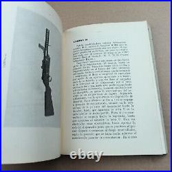 Prontuaro de Armamento By Mariano Villoslada Minon 1939 Rare Spanish Weaponry