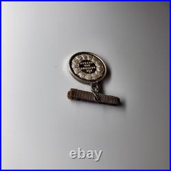 Prussia Rescue Medal Miniature Bar Republik Preussen Für Rettung Aus Gefahr