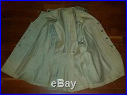 Pvt Burleigh M Odum USMC Summer Khaki Coat CHINA USS LEXINGTON 1927-36 US MARINE