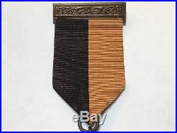 RARE 1917-1921 Black &Tan Medal to Irish Republican Army Member Independence War