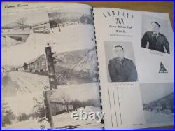 RARE 1930's PICTORIAL REVIEWCivilian CONSERVATION CorpsCo #383 Whirls EndPENN