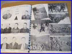 RARE 1930's PICTORIAL REVIEWCivilian CONSERVATION CorpsCo #383 Whirls EndPENN