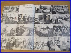 RARE 1930's PICTORIAL REVIEWCivilian CONSERVATION CorpsCo #383 Whirls EndPENN