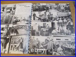 RARE 1930's PICTORIAL REVIEWCivilian CONSERVATION CorpsCo #383 Whirls EndPENN