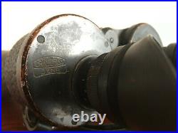 RARE Carl Zeiss Jena Septar 7x50H Kriegsmarine, Binoculars