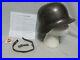 RARE-M35-Size-ET60-German-Helmet-Shell-w-Chin-Strap-Decal-Military-Medal-USA-01-pi