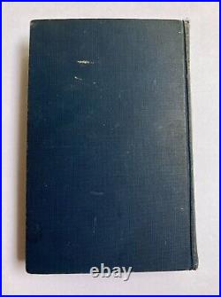 RARE Naval Turbines Book United States Naval Institute 1924 Cox Libbey Foldouts