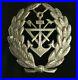 RARE-Original-1920s-Latvia-School-of-ship-carpenters-Silver-Breast-Badge-985-01-iojm