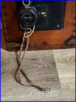 RARE WWI 1919 US Signal Corps Western Electric Inter-Phone Interphone Telephone