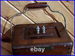 RARE WWI 1919 US Signal Corps Western Electric Inter-Phone Interphone Telephone