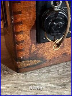 RARE WWI 1919 US Signal Corps Western Electric Inter-Phone Interphone Telephone