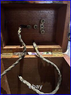 RARE WWI 1919 US Signal Corps Western Electric Inter-Phone Interphone Telephone