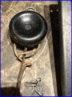 RARE WWI 1919 US Signal Corps Western Electric Inter-Phone Interphone Telephone