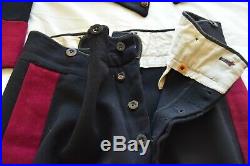 RCAMC Royal Canadian Army Medical Corps Officer's Mess Uniform. PreWW2 VERY RARE