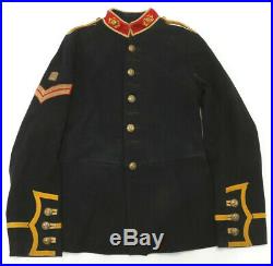 REDUCED! Pre-WW2 British Royal Marines uniform tunic NAMED