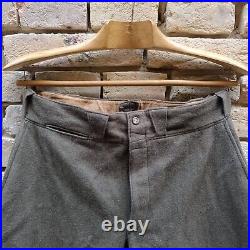 REPRO! Kingdom of Yugoslavia infantry pants Royal army trousers breeches