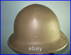 RR dd 1924 orig Swedish M23 helmet casque Stahlhelm casco elmo m