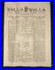 Rare-1929-WW2-USMC-Walla-Walla-News-Shanghai-China-4th-Marines-First-Volume-01-xv