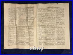 Rare! 1929 WW2 USMC Walla Walla News Shanghai China 4th Marines First Volume