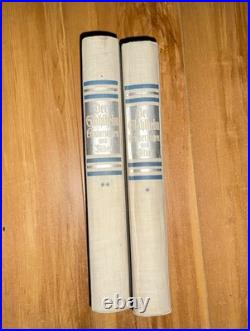Rare 1933, 2 Volume Stahlhelmbund History vintage interesting history 1932/33