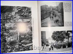Rare 1933, 2 Volume Stahlhelmbund History vintage interesting history 1932/33