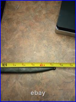 Rare Czech WW1-WW2 Mauser Service Bayonet With Scabbard