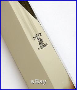 Rare Early 1930's HJ Knife/Dagger by Anton Wingen