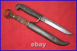 Rare Finnish M19 Military Official Dress Knife by FISKARS