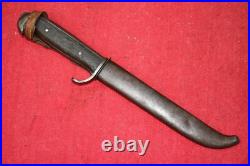 Rare Finnish M19 Military Official Dress Knife by FISKARS