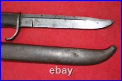 Rare Finnish M19 Military Official Dress Knife by FISKARS