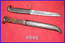 Rare Finnish M19 Military Official Dress Knife by FISKARS