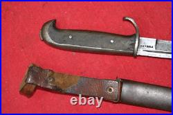 Rare Finnish M19 Military Official Dress Knife by FISKARS