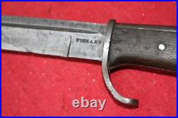Rare Finnish M19 Military Official Dress Knife by FISKARS Rare Finnish M19 Military Official Dress Knife by FISKARS