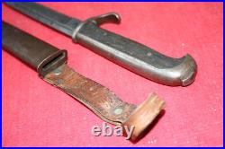 Rare Finnish M19 Military Official Dress Knife by FISKARS