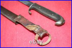 Rare Finnish M19 Military Official Dress Knife by FISKARS