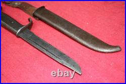 Rare Finnish M19 Military Official Dress Knife by FISKARS