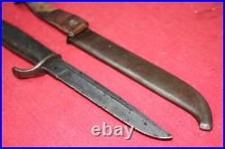 Rare Finnish M19 Military Official Dress Knife by FISKARS